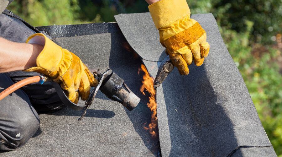 Expert top industrial roofings services in Winona, OH