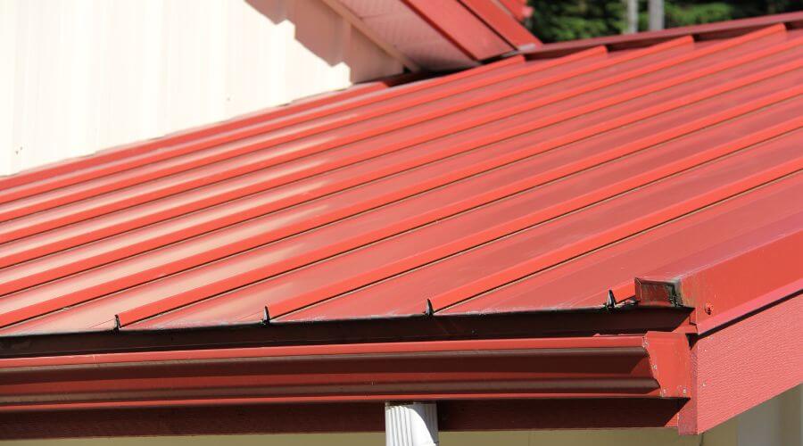 Industrial Roof Repair in Winona, OH